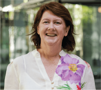 Portrait of Danette Fenton-Menzies