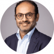 Portrait of Feisal Alibhai
