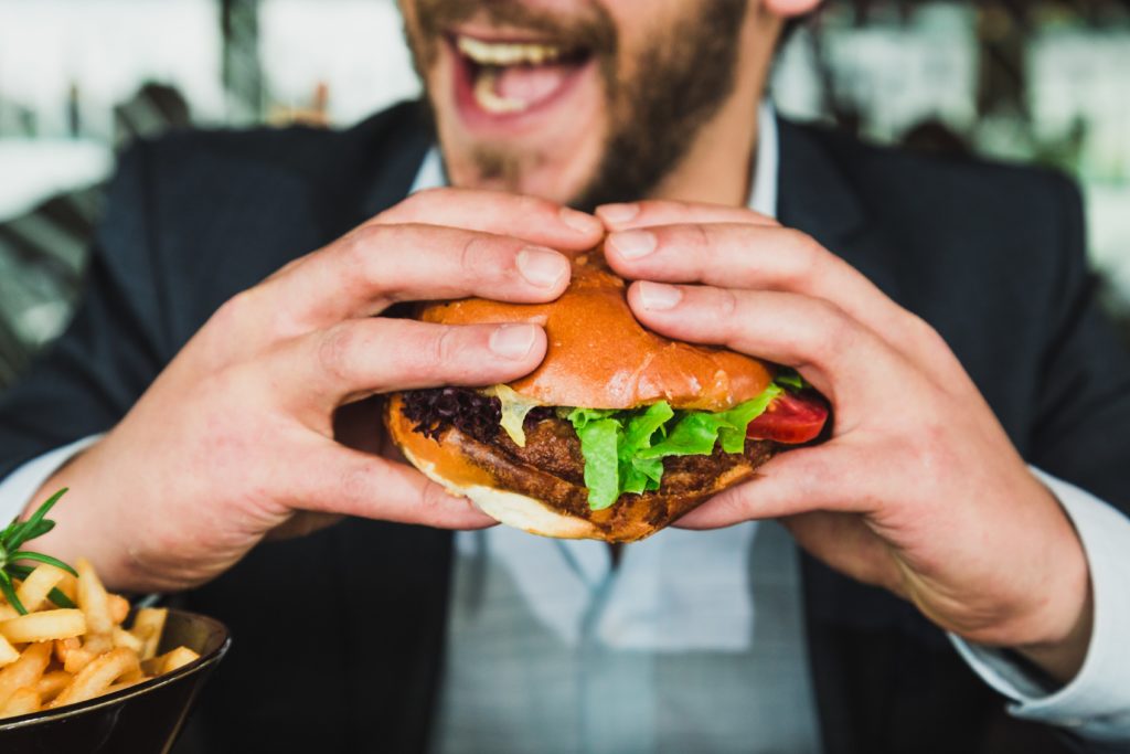 Overeating? Mindfulness exercises may help
