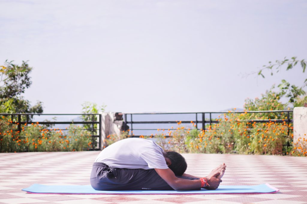 Full body functional mobility and stretch