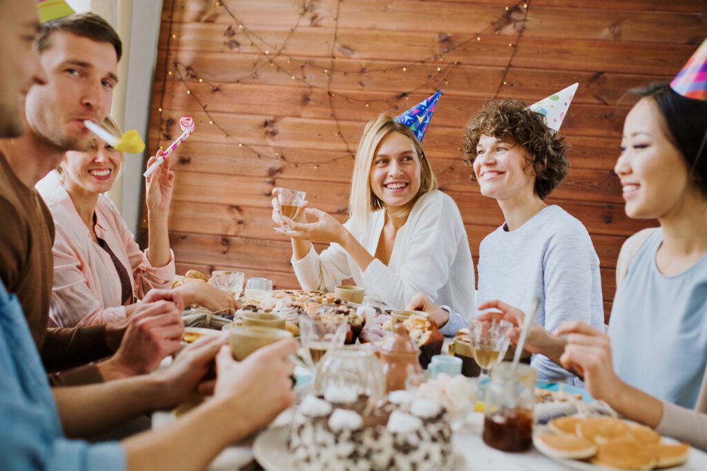 Maintaining Health Over The Holidays