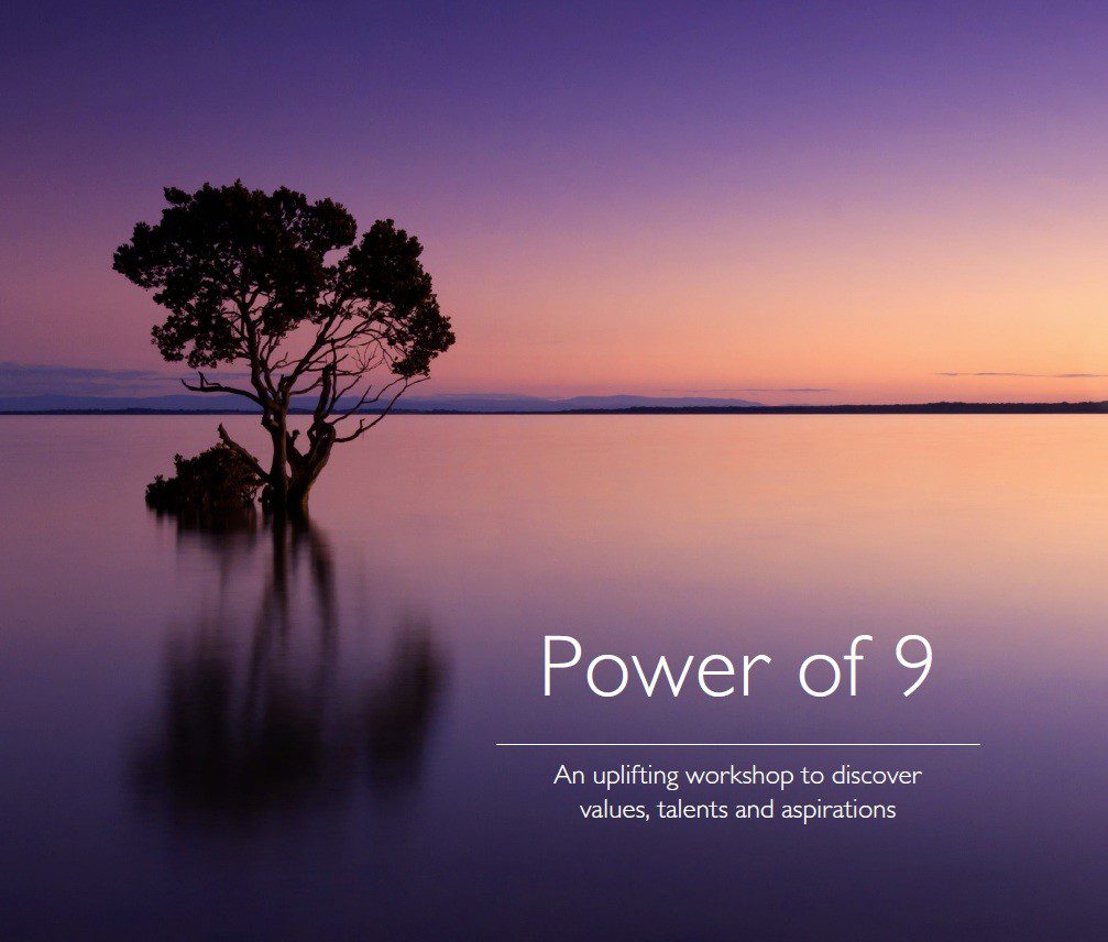 Power of 9 – Tuning in to Nature’s Energy