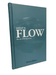 United in FLOW – the art of living in joy