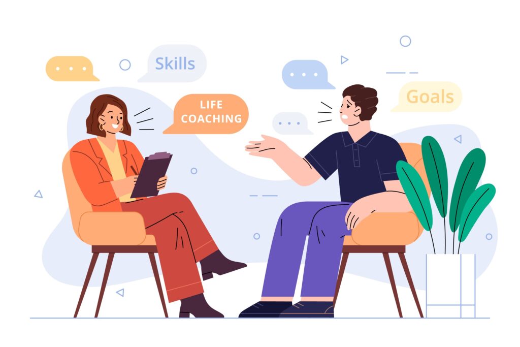 Want to get great at something? Get a coach